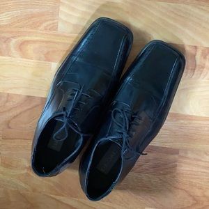 Men’s Black Dress Shoes